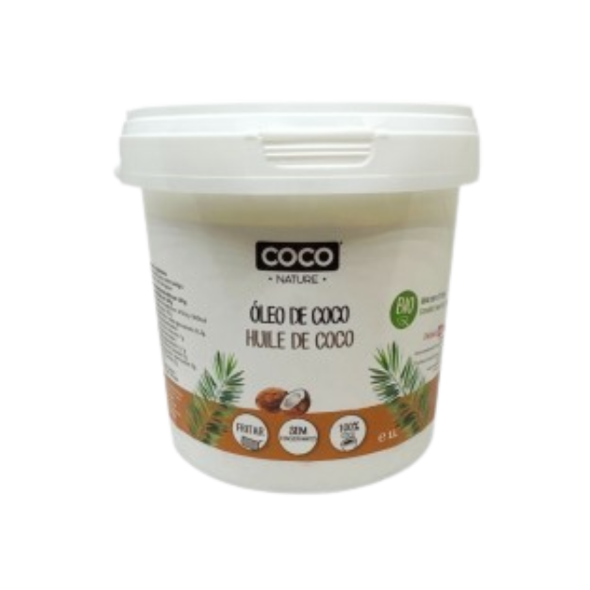 Design sem nome - 2024-01-03T170504.457 Óleo de Coco | 1000ml - Coco Nature - Image 1