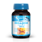 Óleo de Peixe 1000mg | 60 Cápsulas - Naturmil