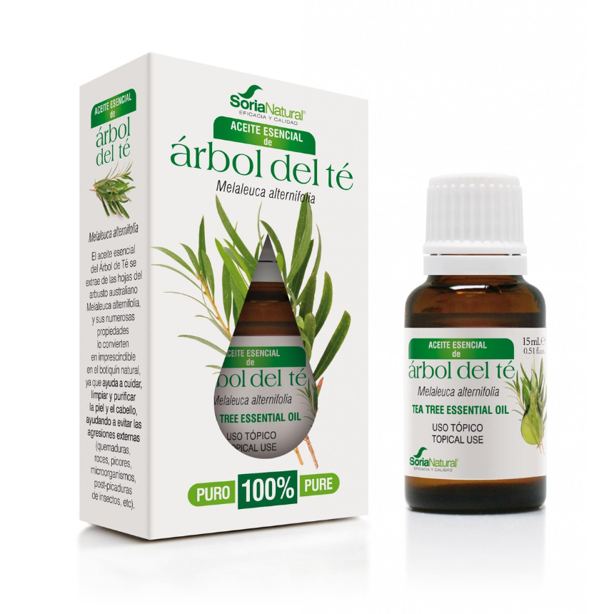 Design sem nome - 2024-01-03T172928.037 Óleo Essencial Árvore do Chá (Tea Tree) | 15 ml - Soria Natural - Image 1