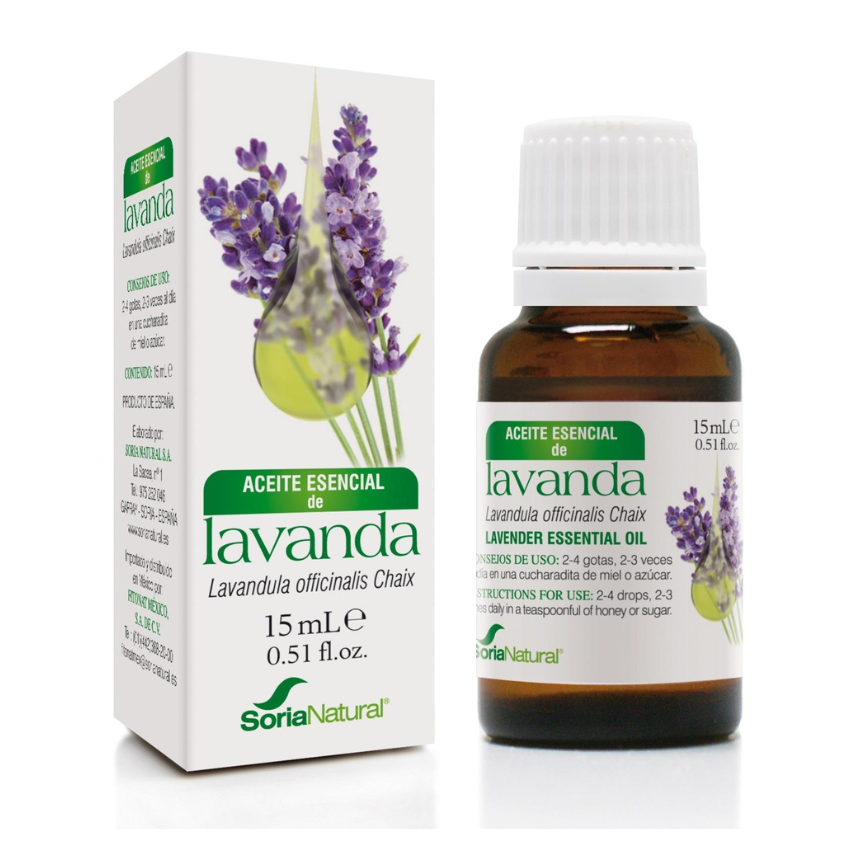 Design sem nome - 2024-01-03T175546.350 Óleo Essencial Lavanda | 15 ml - Soria Natural - Image 1