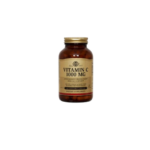 Vitamin C 1000 mg  | 100 Cápsulas - Solgar