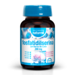 Fosfatidilserina 200mg | 30 Cápsulas - Naturmil