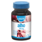 Alho 500mg | 120 Cápsulas - Naturmil