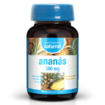 Ananás 500mg | 90 Cápsulas - Naturmil