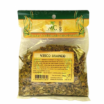 Chá Visco Branco, planta | 100g - Morais & Costa