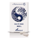 Chinasor 06 - Gui Pi Wan | 30 Comprimidos - Soria Natural
