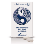 Chinasor 08 - Tao Hong Si Wu Wan | 30 Comprimidos - Soria Natural