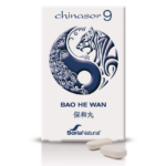Chinasor 09 - Bao He Wan | 30 Comprimidos - Soria Natural