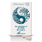 Chinasor 12 -Bu Zhong Yi Qi Wan | 30 Comprimidos - Soria Natural
