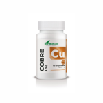 Cobre 3mg | 60 Comprimidos - Soria Natural
