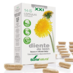14-S Dente de Leão | 30 Cápsulas - Soria Natural