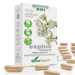 17-S Espinheiro Alvar | 30 Cápsulas - Soria Natural
