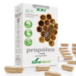 30-S Propólis | 30 Cápsulas - Soria Natural