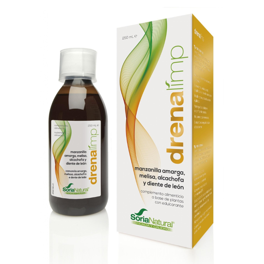 Cópia de Design sem nome - 2024-03-07T191648.051 Drenalimp | 250ml - Soria Natural - Image 1
