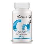 Cálcio 250mg | 60 Comprimidos - Soria Natural