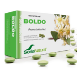 Boldo | 60 Comprimidos - Soria Natural