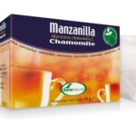 Camomila Infusão | 20 Saquetas - Soria Natural