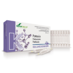 Glucosor Potássio | 28 Ampolas - Soria Natural