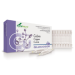 Glucosor Cobre | 28 Ampolas - Soria Natural