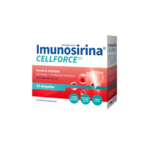 Imunosirina Cellforce RX | 30 Ampolas - Farmodiética