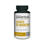 Juventus Citrato de Magnésio | 60 Comprimidos - Farmodiética