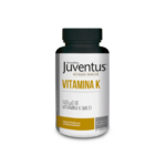 Juventus Vitamina K | 60 Cápsulas -  Farmodiética