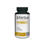 Juventus Vitamina D 4000ui | 60 Cápsulas - Farmodiética