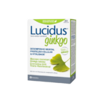 Lucidus Ginkgo | 30 Cápsulas - Farmodiética