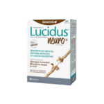 Lucidus Neuro+ | 30 Cápsulas - Farmodiética