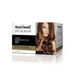 Nutriwell Capilar Deluxe | 30 + 30 Cápsulas - Farmodiética