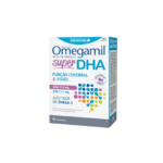 Omegamil Super DHA | 30 Cápsulas - Farmodiética