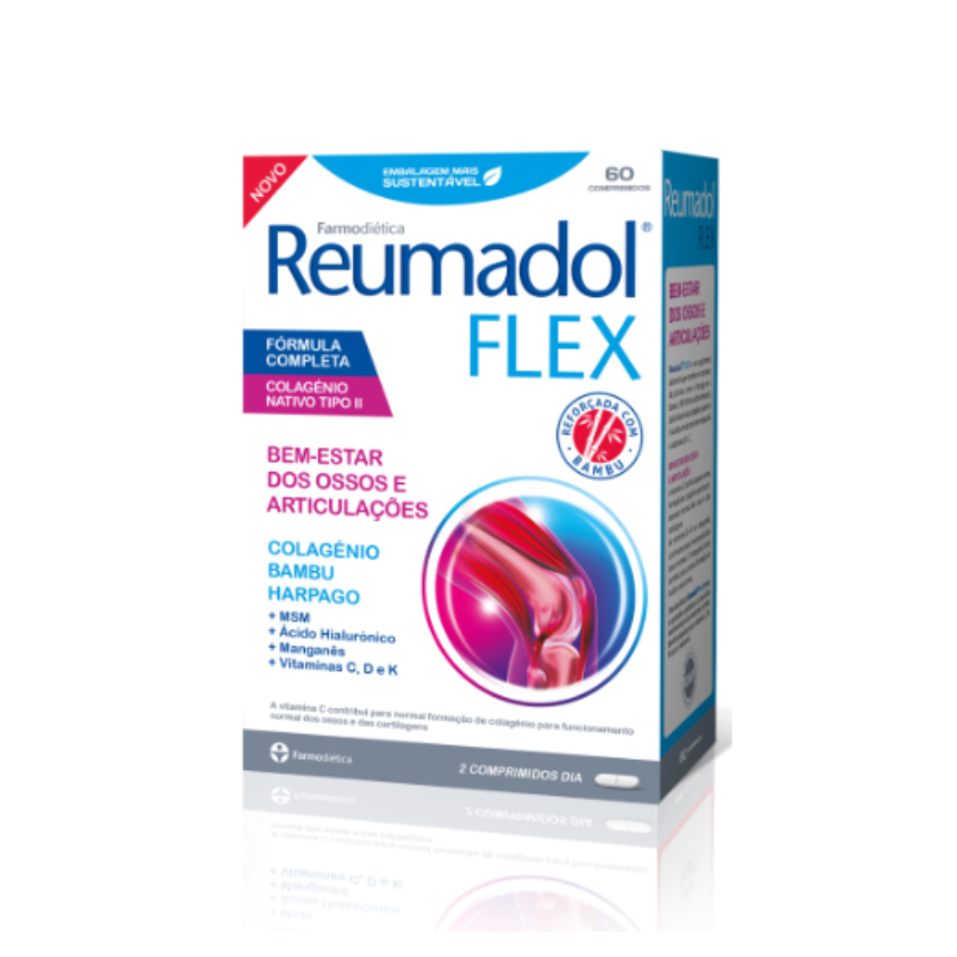 Cópia de Design sem nome - 2024-06-11T114728.742 Reumadol Flex | 60 Comprimidos - Farmodiética - Image 1