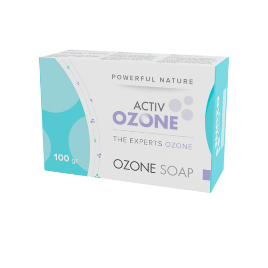 Cópia de Design sem nome - 2024-06-18T101018.463 Activozone Soap | 100g - JustNat - Image 1