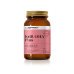 Krill + DHA Plus | 60 Cápsulas - Ecogenetics
