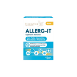 Allerg-It | 30 Cápsulas - Biocêutica