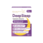 Deep Sleep Melatonina 1,9mg | 30 Comprimidos - Biocêutica