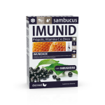 Imunid Sambucus | 30 Cápsulas - Dietmed