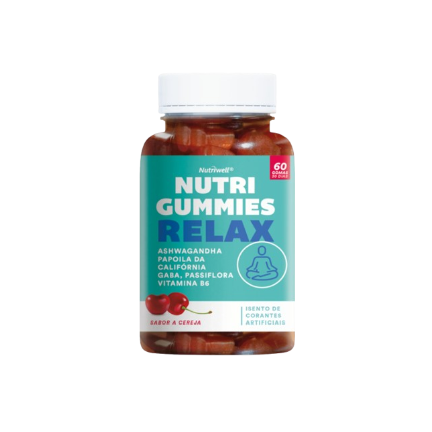 Cópia de Design sem nome - 2024-11-30T155717.561 Nutrigummies Relax | 60 Gomas - Farmodiética - Image 1