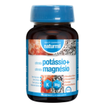 Citrato de Potássio + Citrato de Magnésio | 90 comprimidos – Naturmil