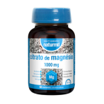 Citrato de Magnésio 1000 mg | 60 Comprimidos - Naturmil