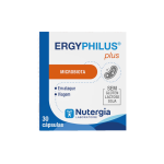 Ergyphilus Plus | 30 cápsulas - Nutergia