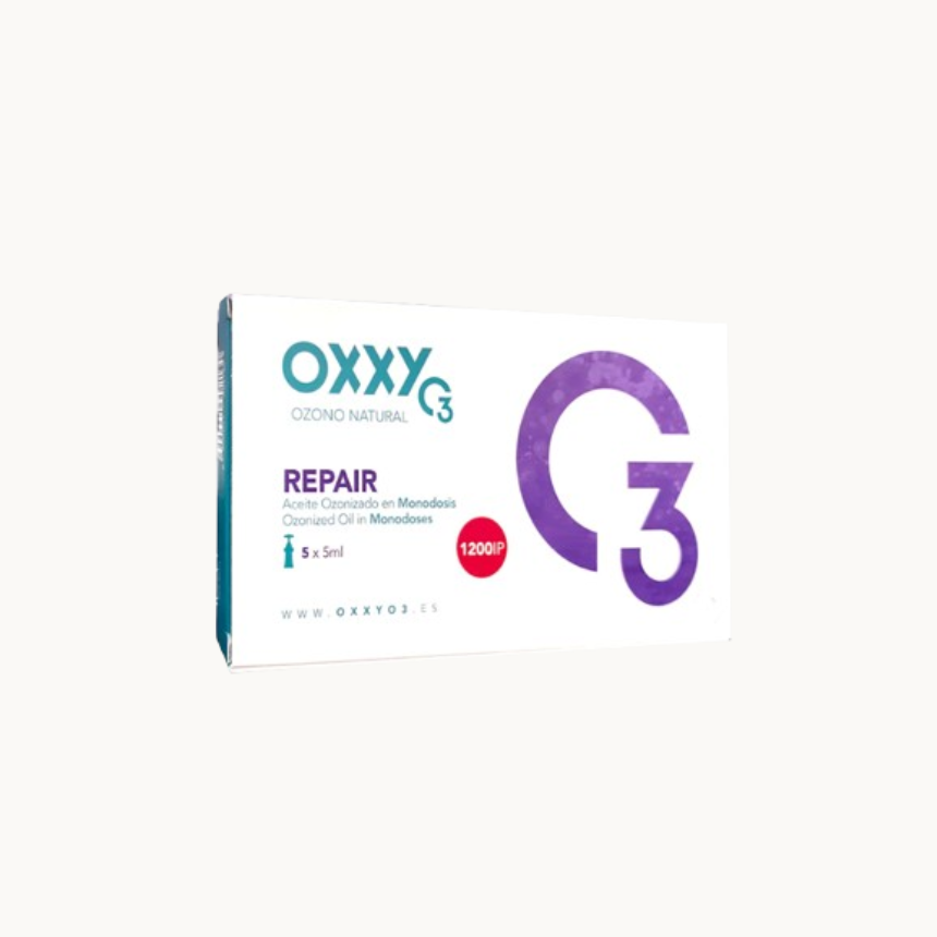 Produto (86) Oxxy Repair 1200IP | Monodoses 5x5 ml - Oxxy O3 - Image 1