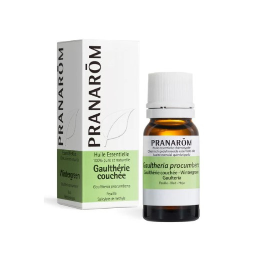 Produtos (36) Óleo Essencial Wintergreen (Gaulteria) | 10ml - Pranarom - Image 1