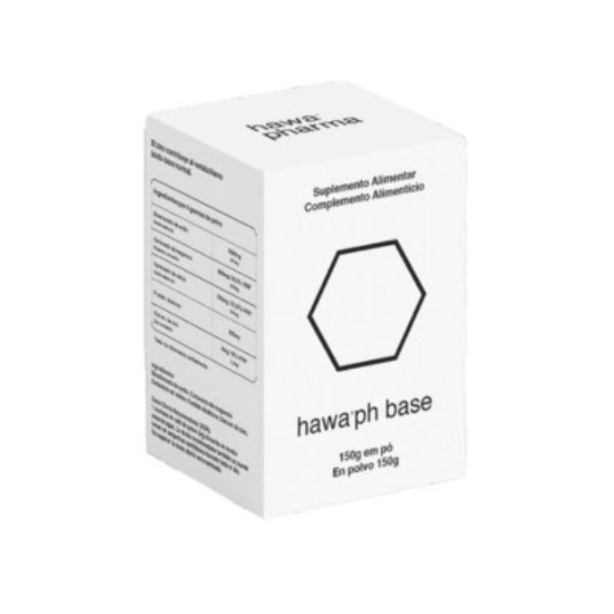 Produtos (62) Hawa PH Base | 150g - 2M Pharma - Image 1