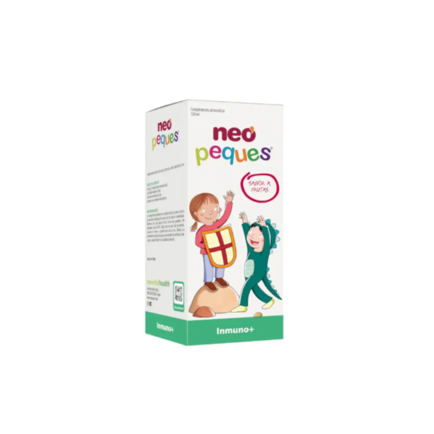 Produtos (77) Neo Peques Inmuneo+ | 150 ml - Nutridil - Image 1