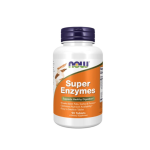 Super Enzymes | 90 Comprimidos - Now