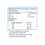 Omega-3 Total | 120 cápsulas - Norsan - Image 2
