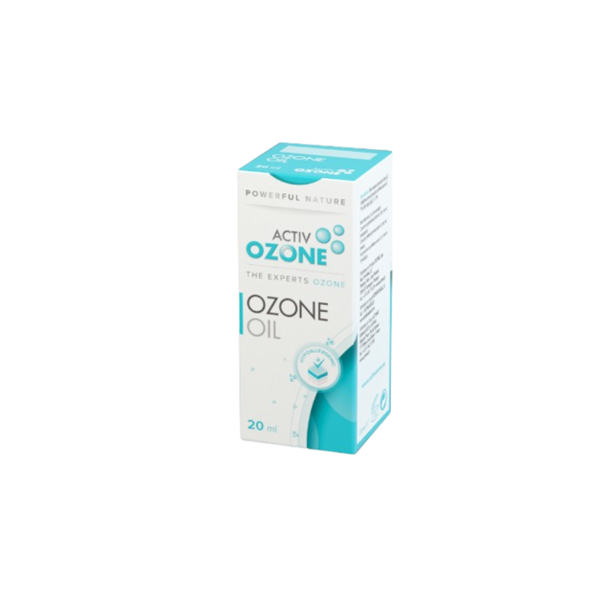 Produto (44) ActivOzone Oil 800IP | 20 ml - JustNat - Image 1