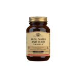 Skin, Nails & Hair Formula | 60 cápsulas - Solgar