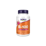 B-100 | 100 Cápsulas - Now